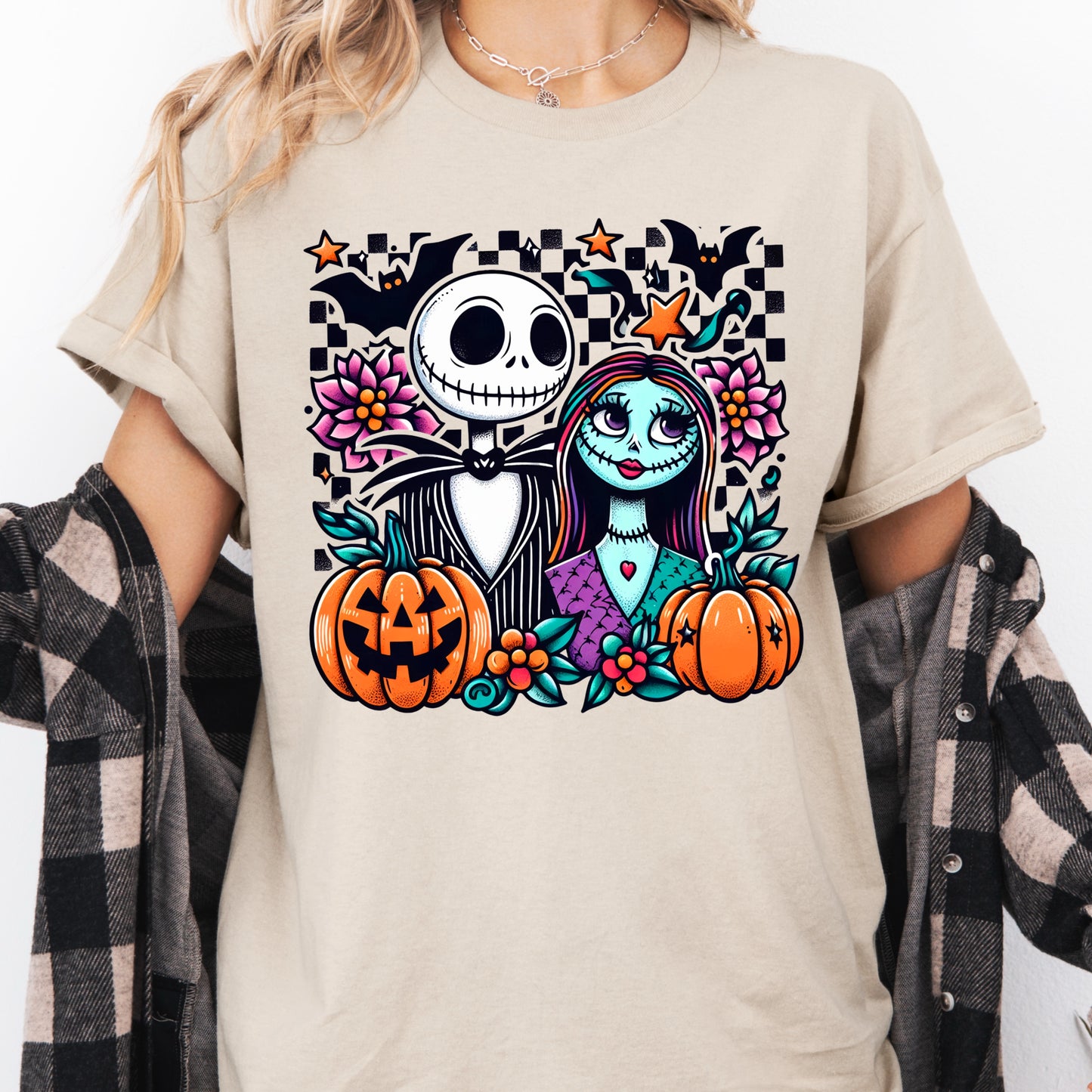 Jack Sally Shirt