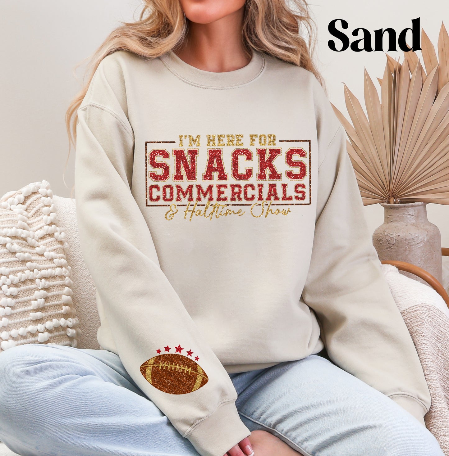 Halftime Show Sweatshirt