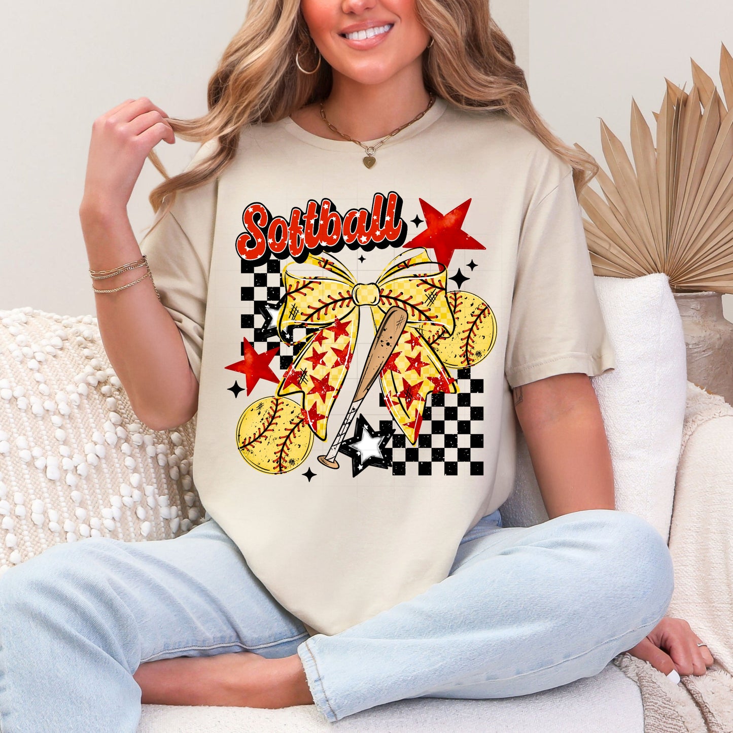 Softball Stars Shirt