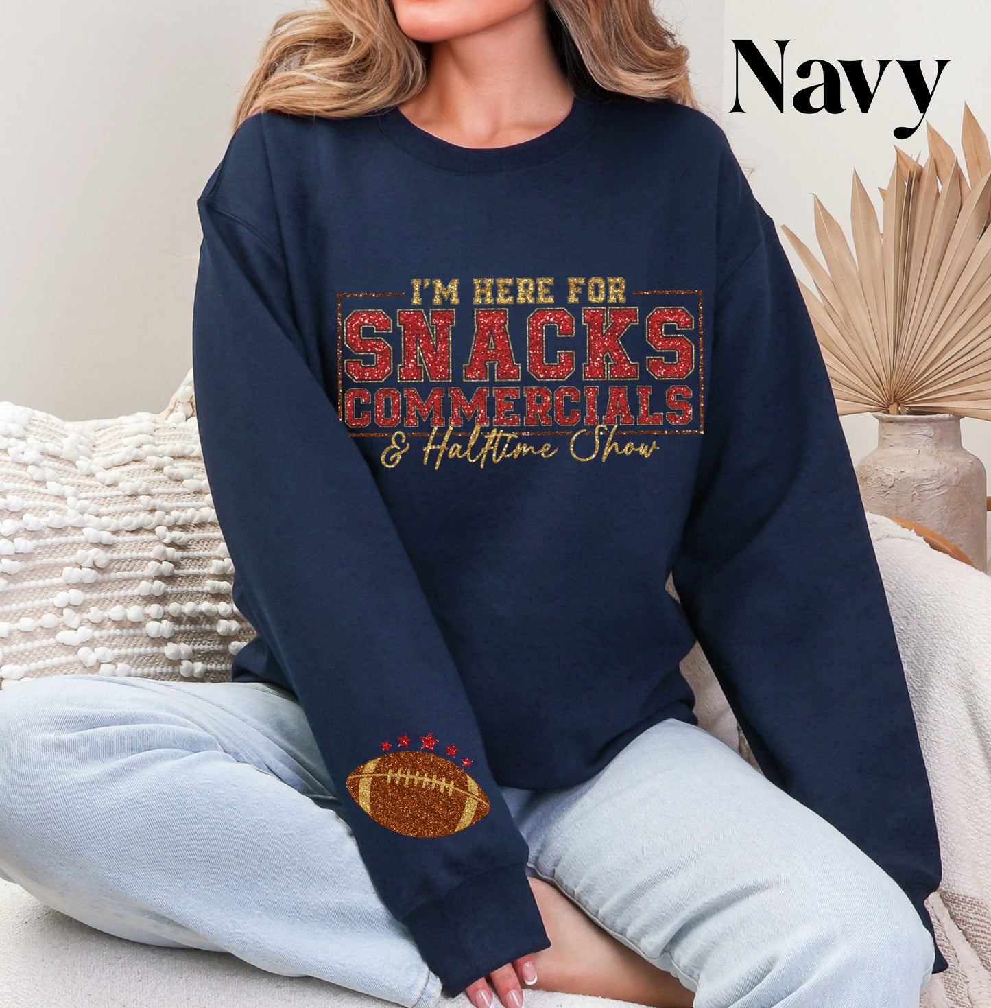 Halftime Show Sweatshirt