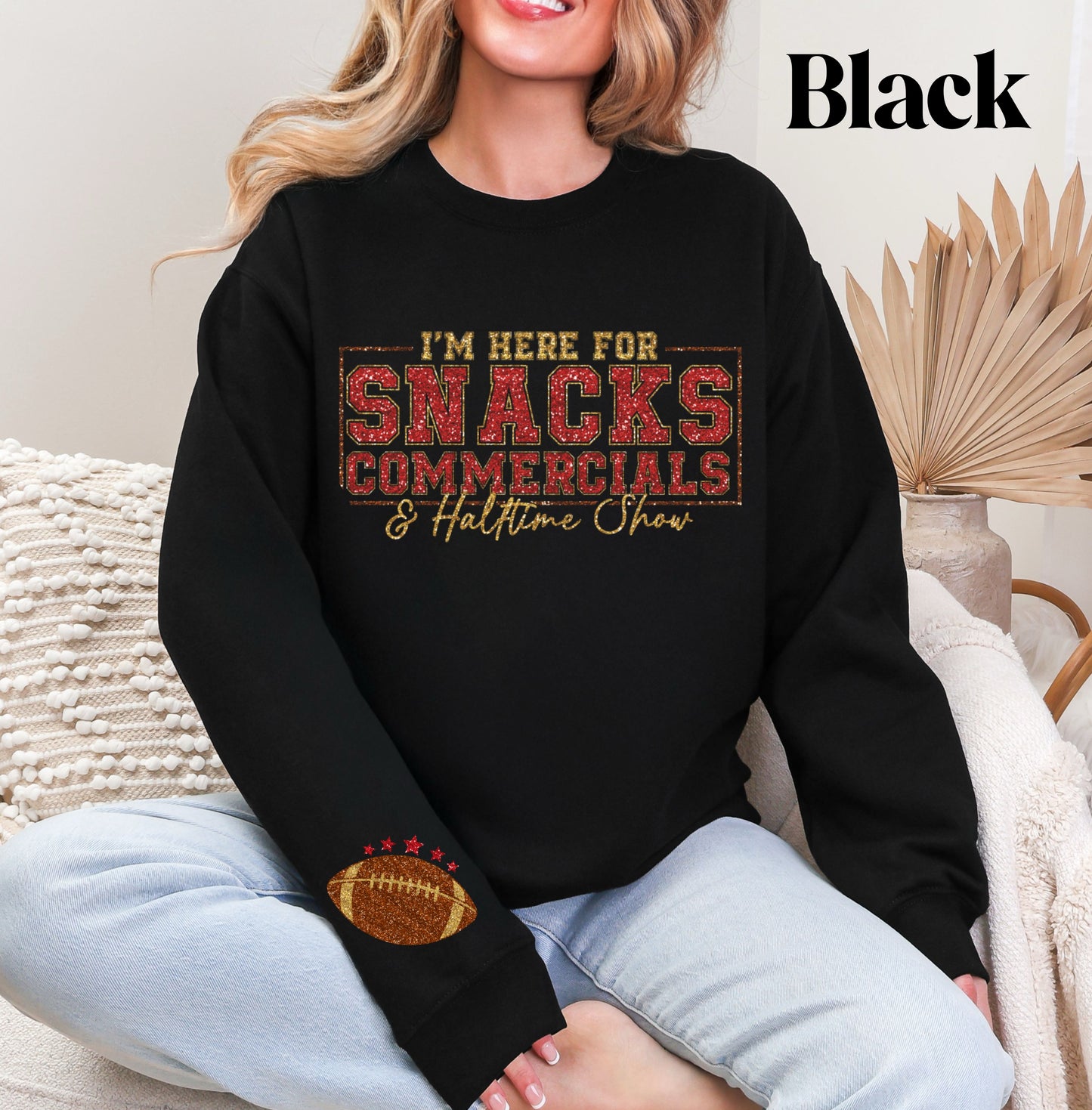 Halftime Show Sweatshirt