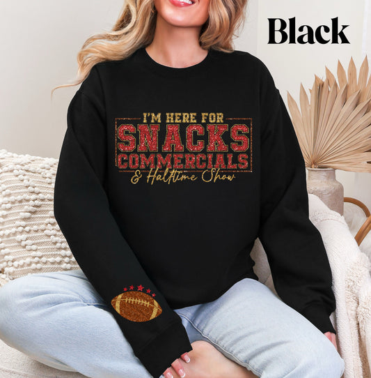 Halftime Show Sweatshirt