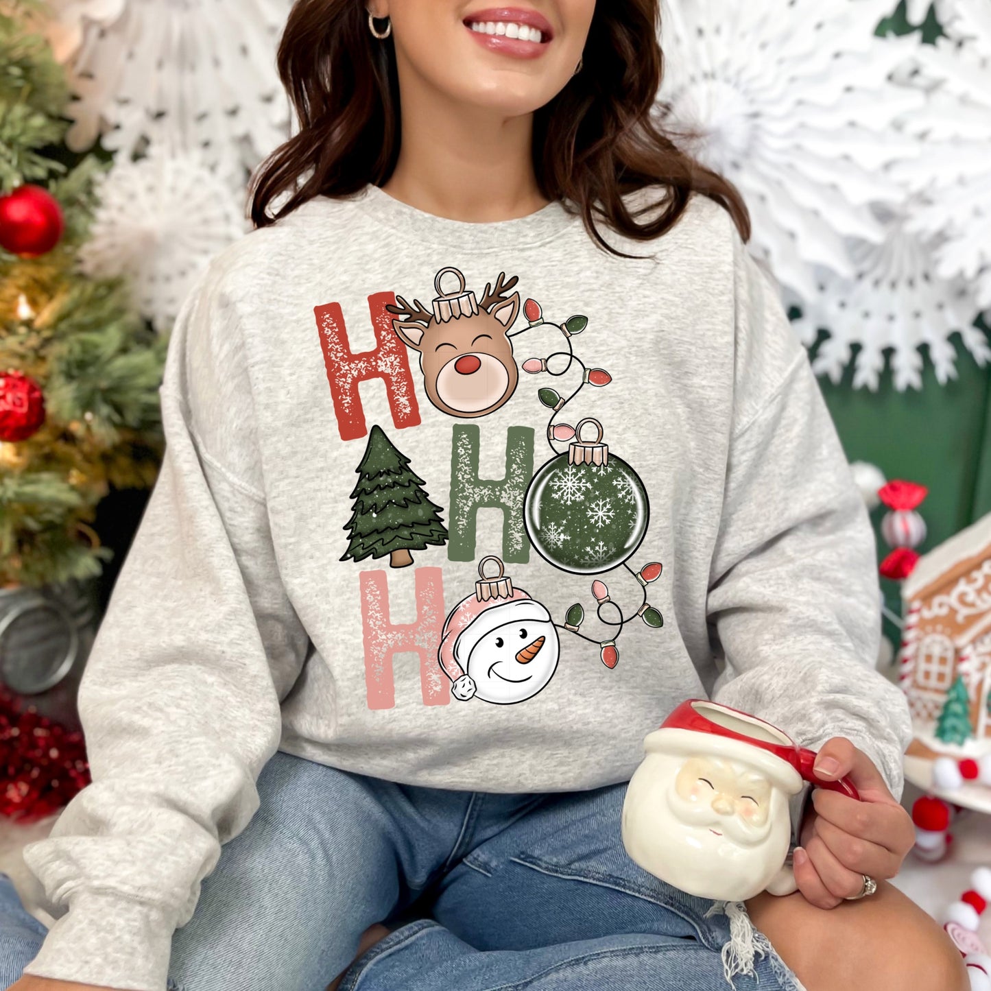 Hoho Ornaments Shirt