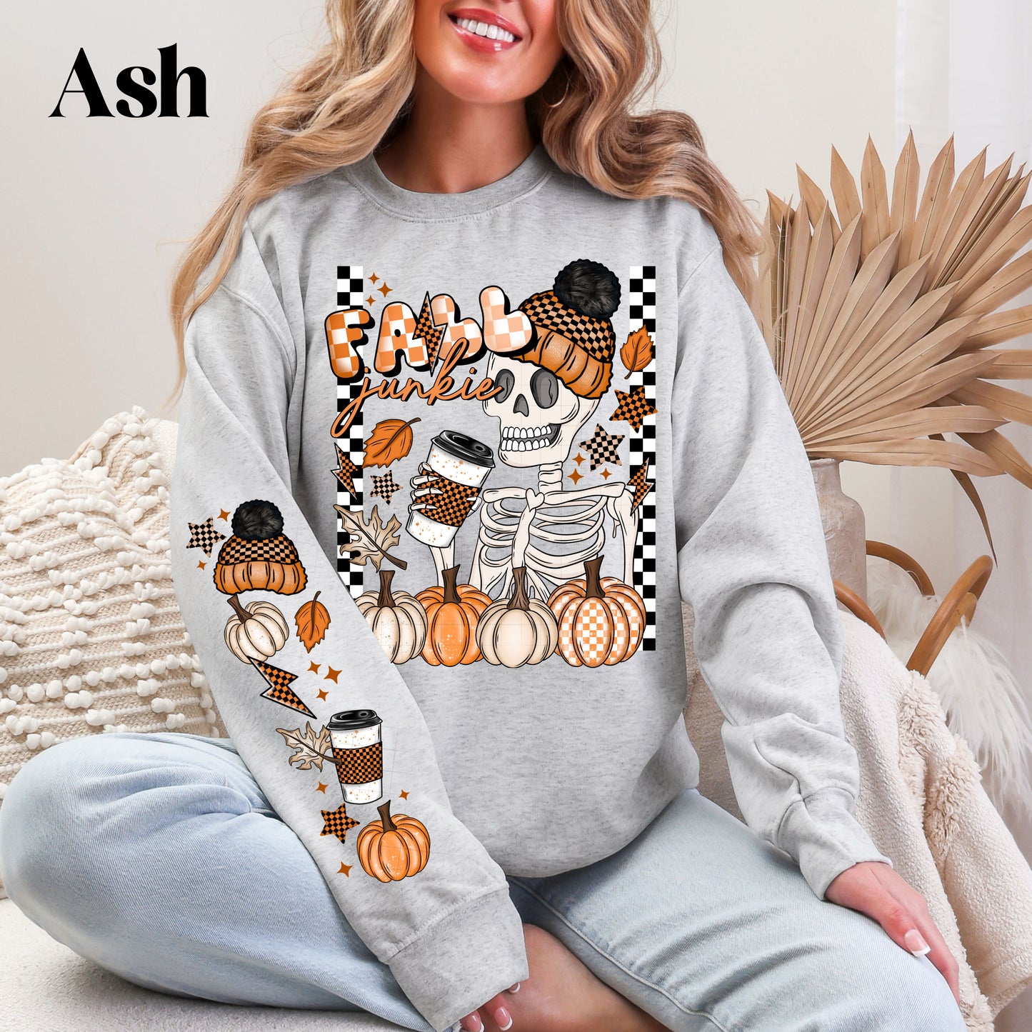 Fall Junkie Sweatshirt