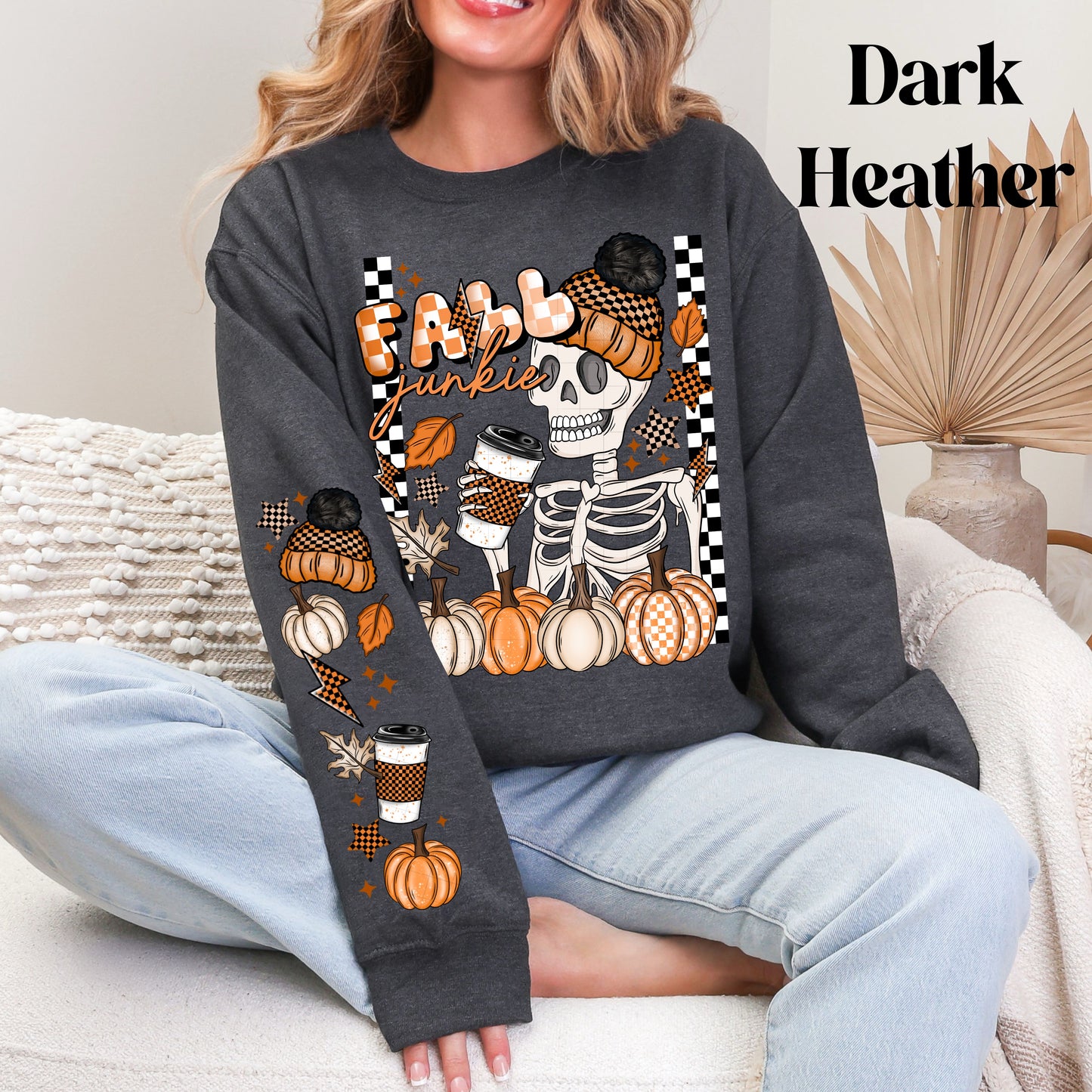 Fall Junkie Sweatshirt
