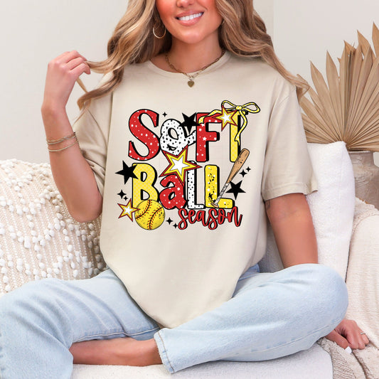 Softball Season Shirt
