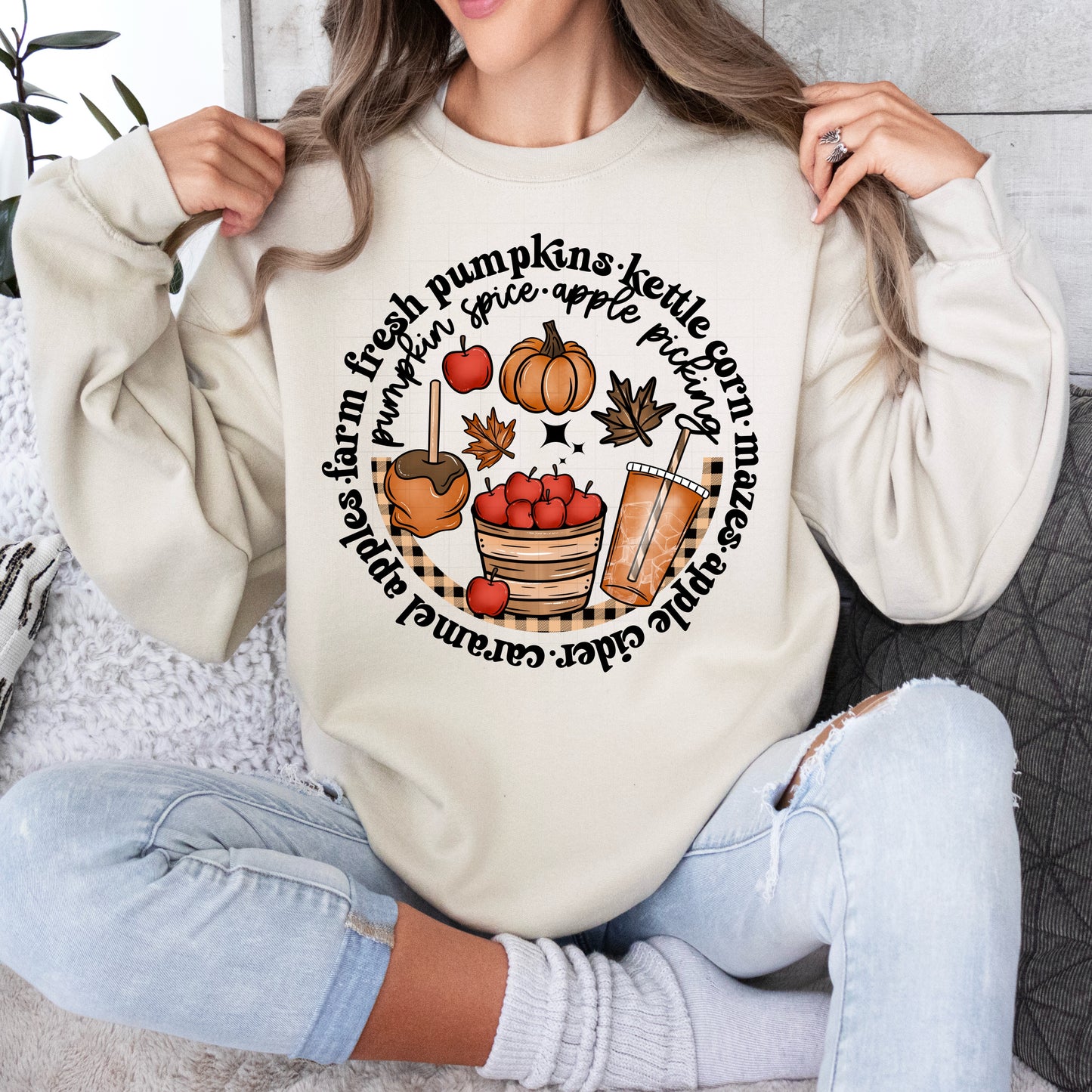 Farm Fresh Fall Shirt