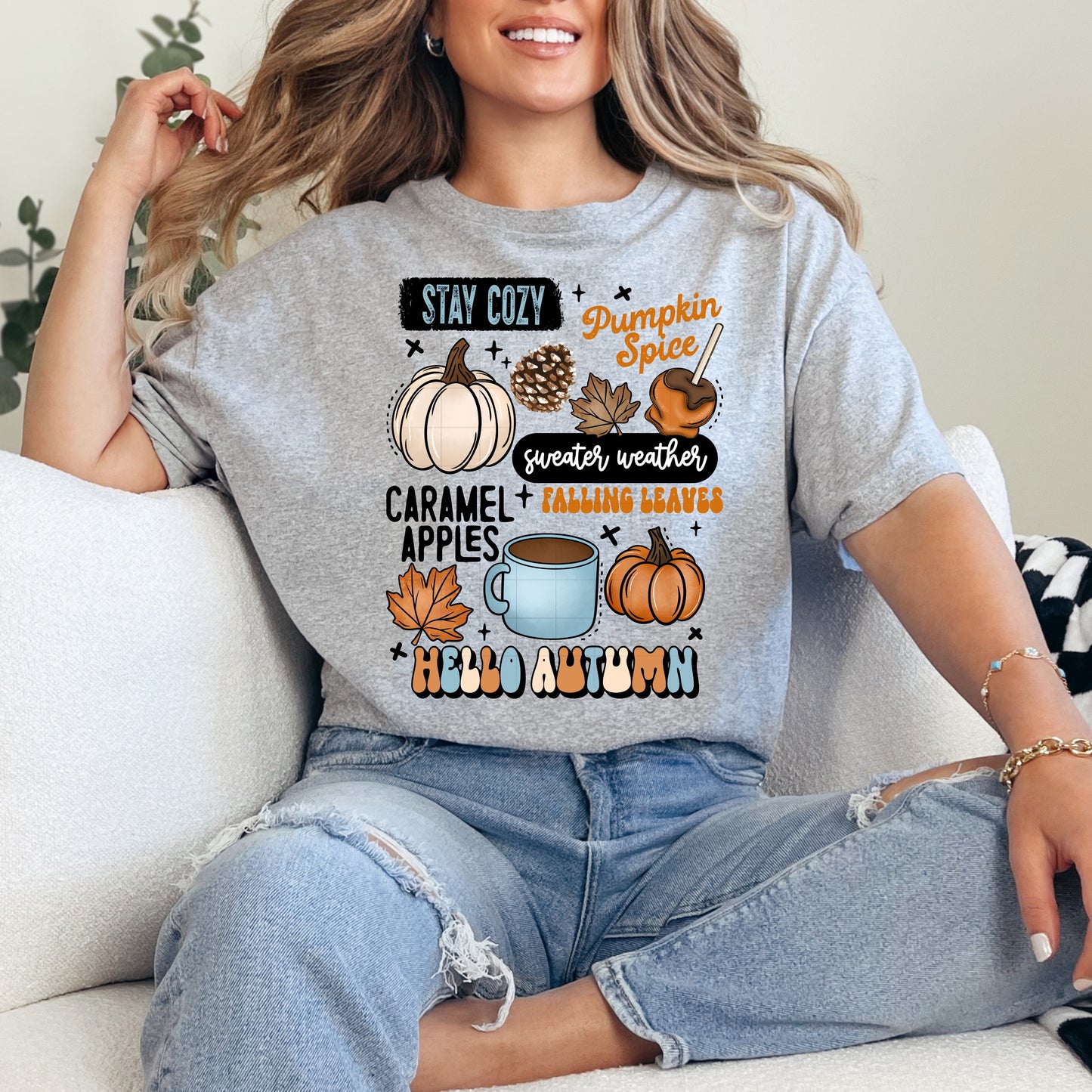 Hello Autumn Shirt
