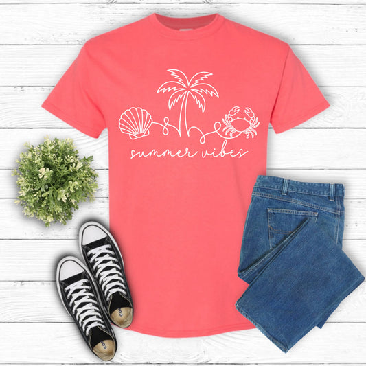 Summer Vibes T-Shirt