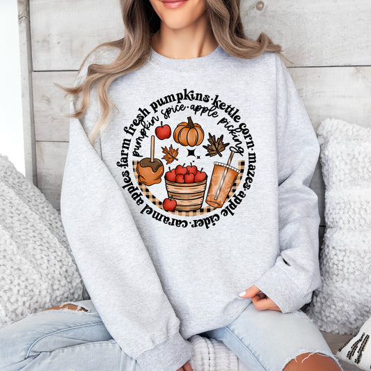 Farm Fresh Fall Shirt
