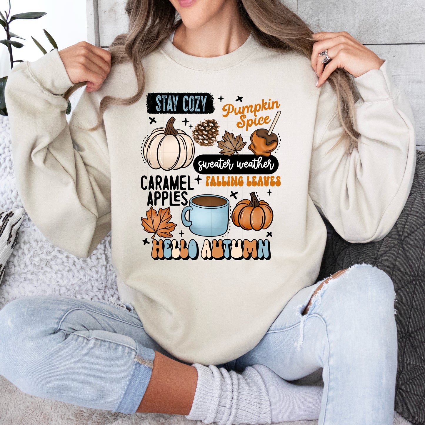 Hello Autumn Shirt