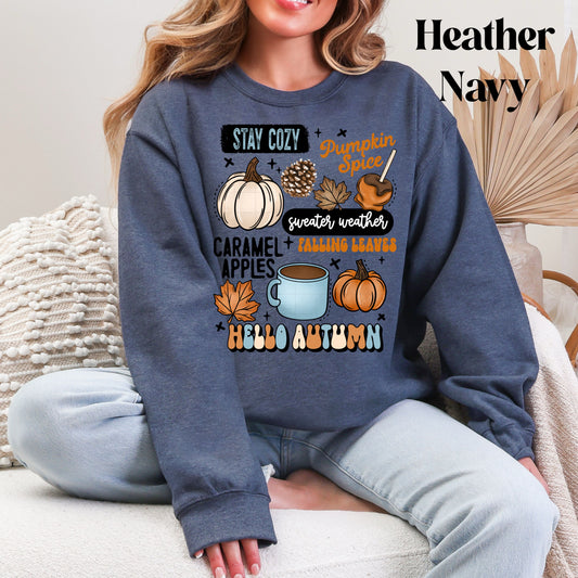 Hello Autumn Shirt