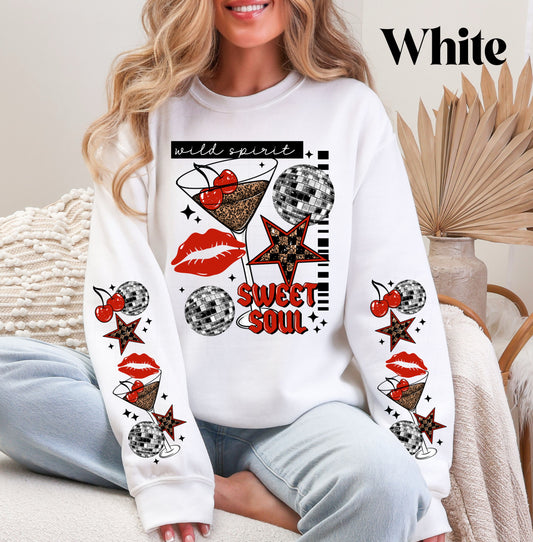 Wild Spirit Sweatshirt
