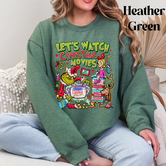 Christmas Movies Shirt