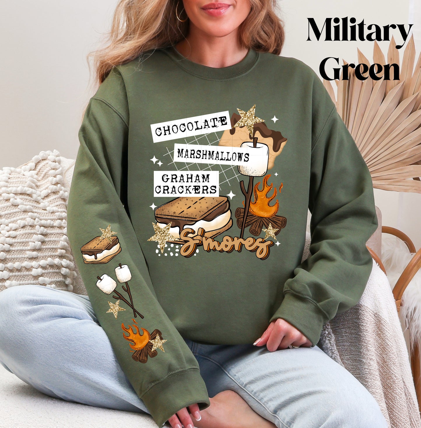 Smores Sweatshirt