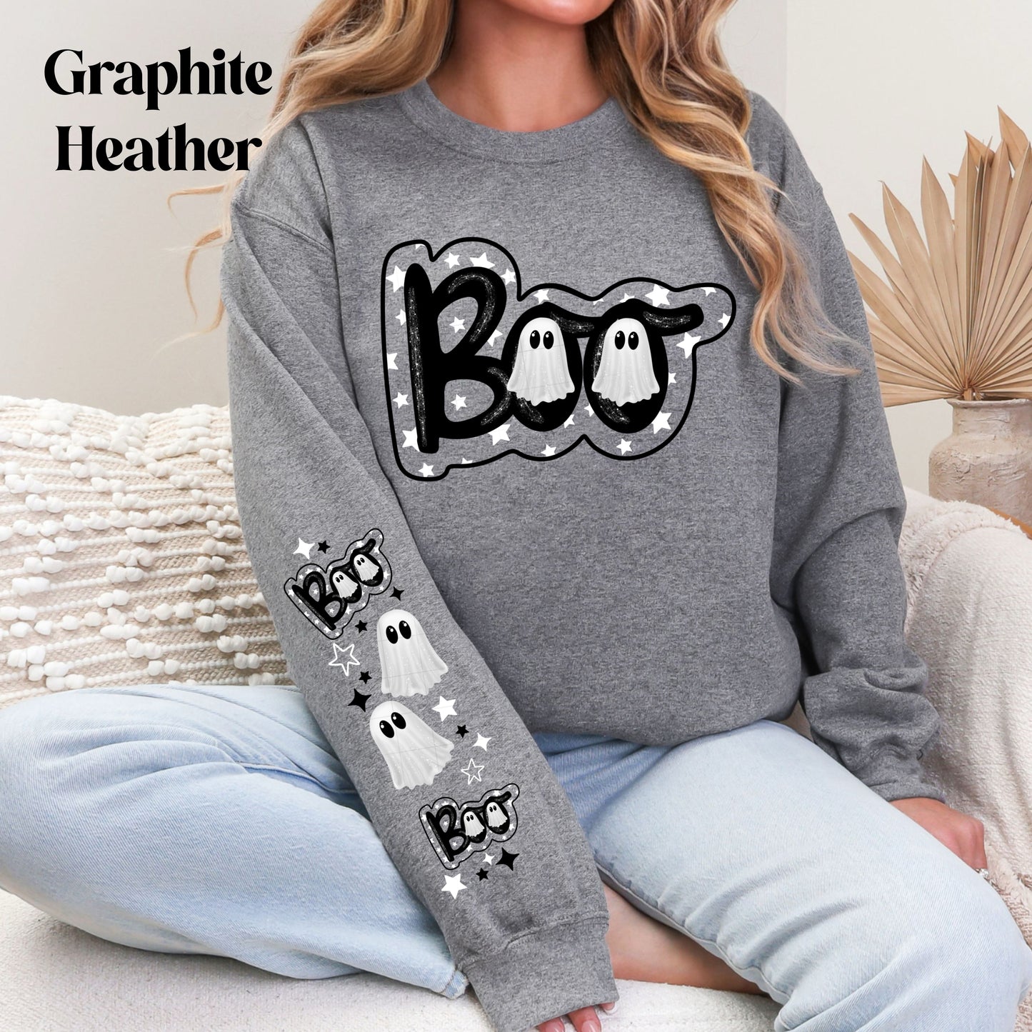 BOO Sweatshirt