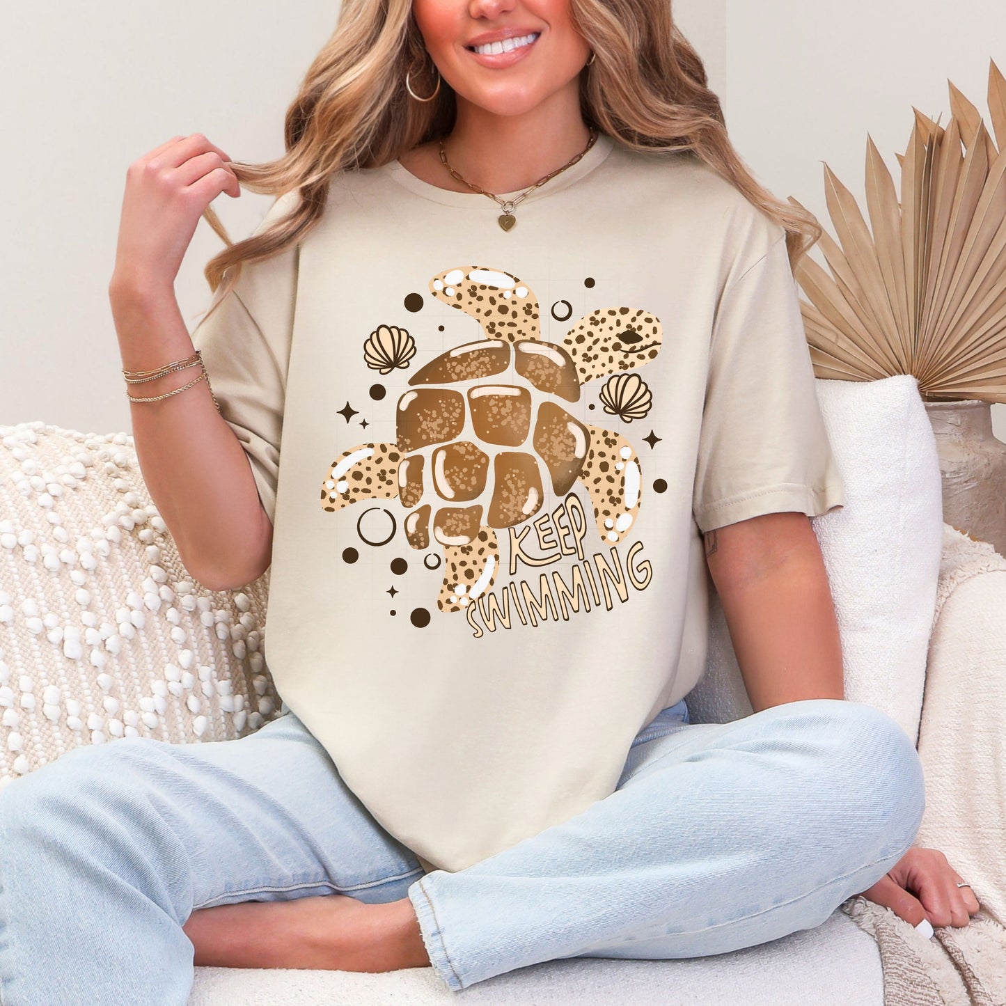 Keep Swimming T-Shirt