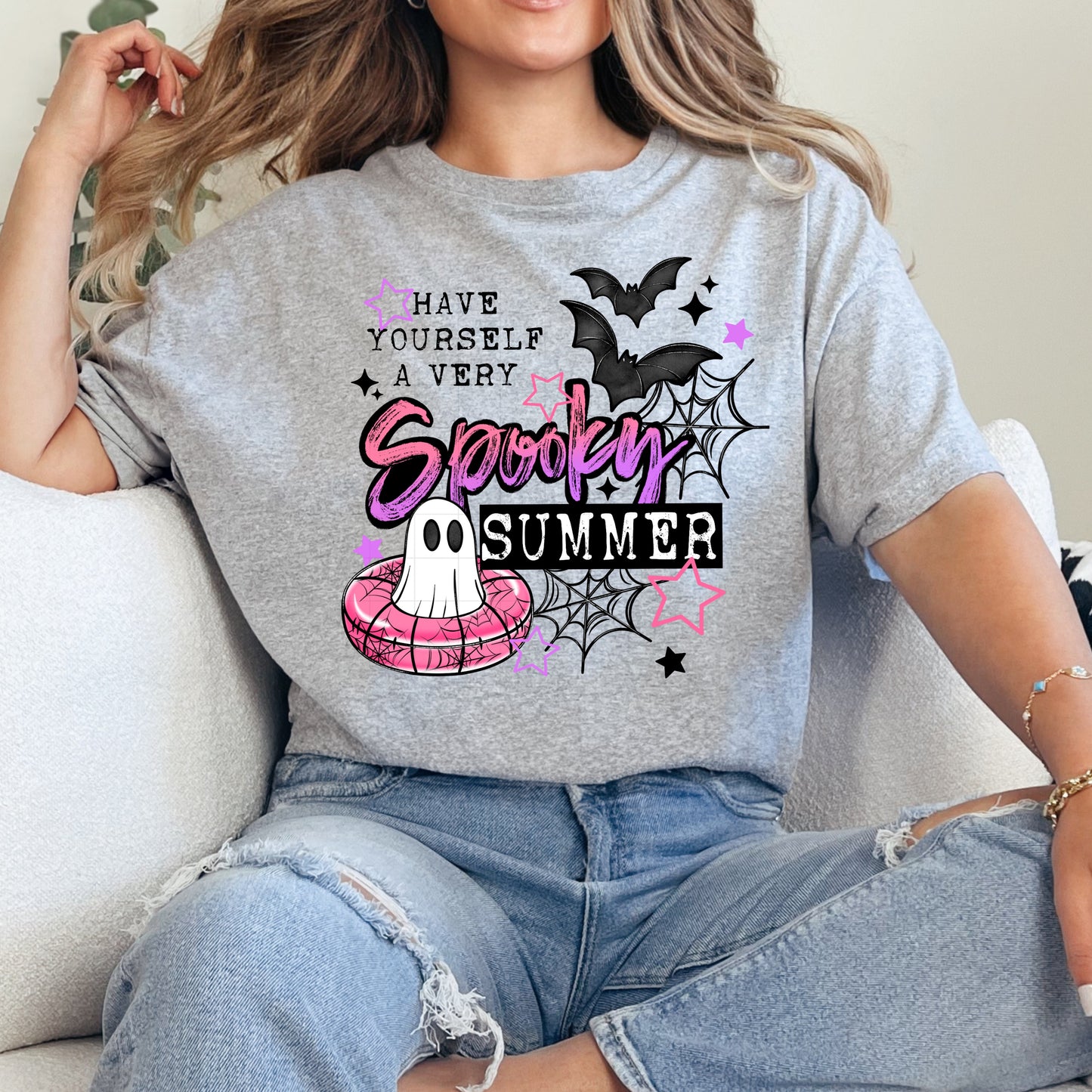Have A Spooky Summer T-Shirt
