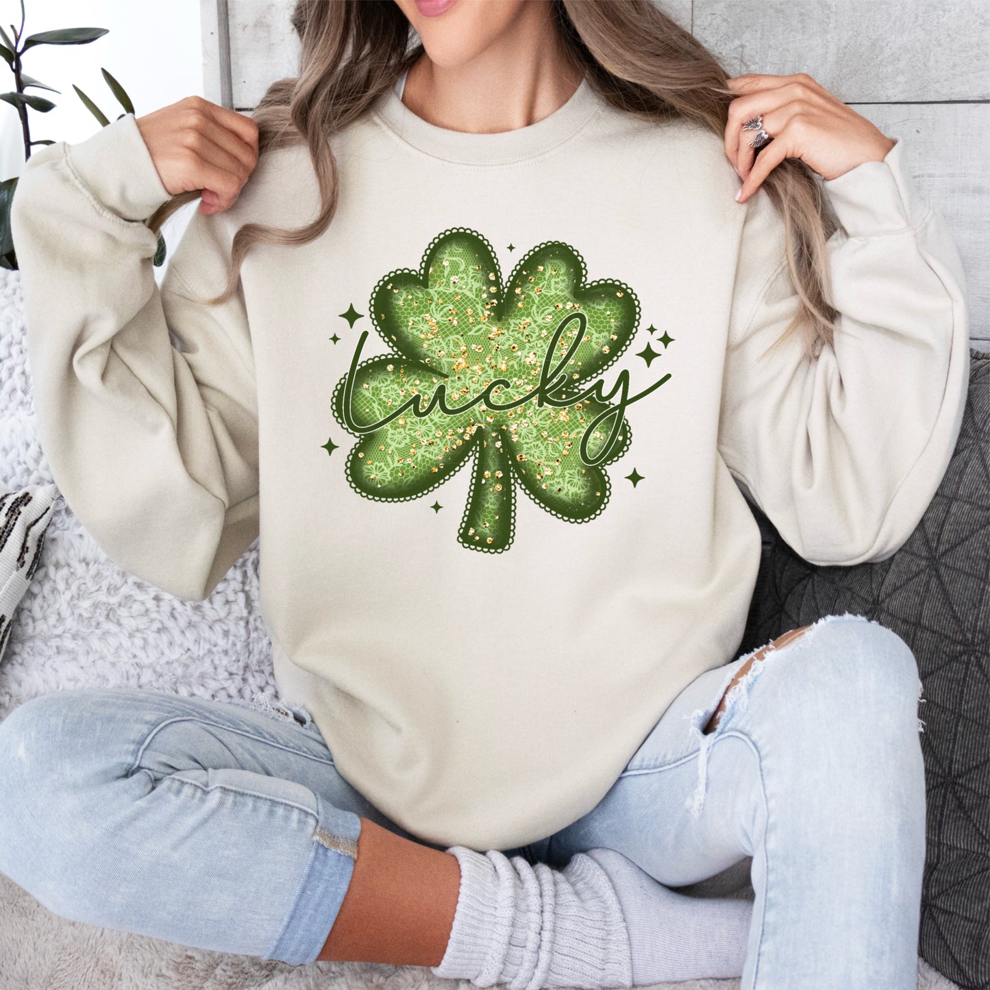 Lucky Shamrock Shirt