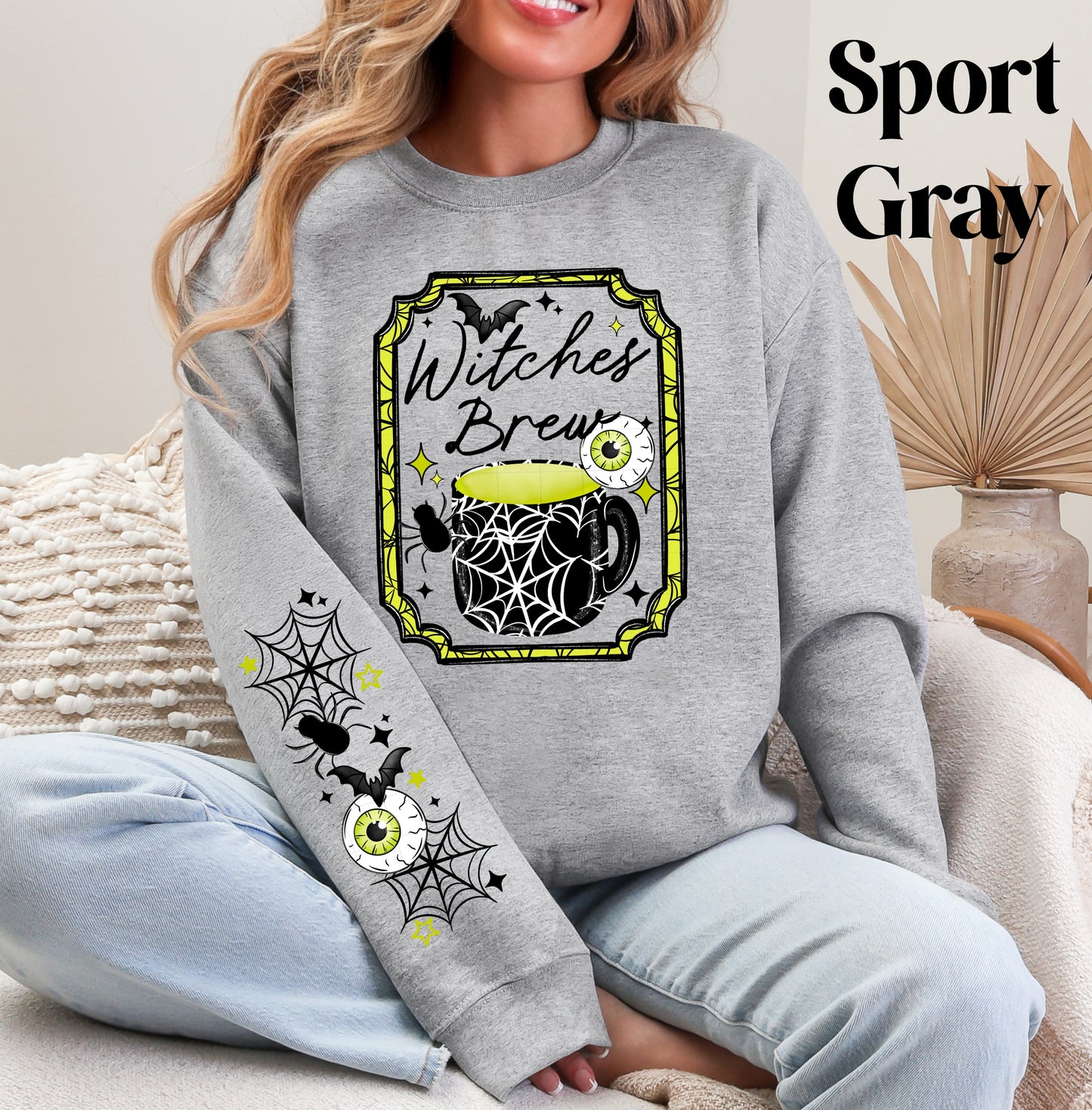 Witches Brew Sweatshirt