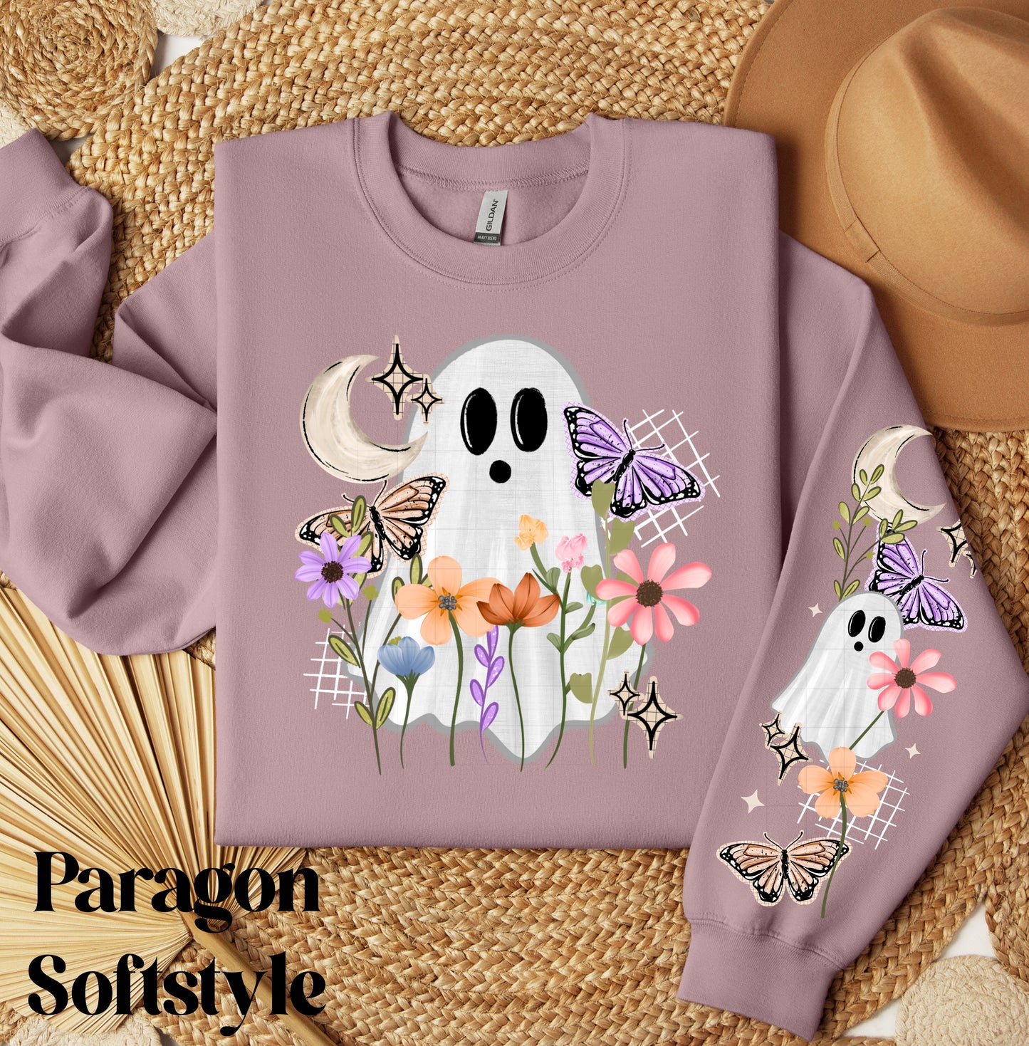 Spring Ghostie Sweatshirt