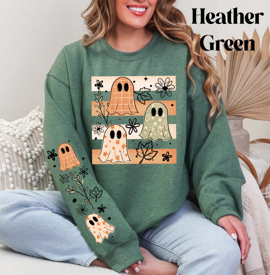 Fall Ghosties Sweatshirt