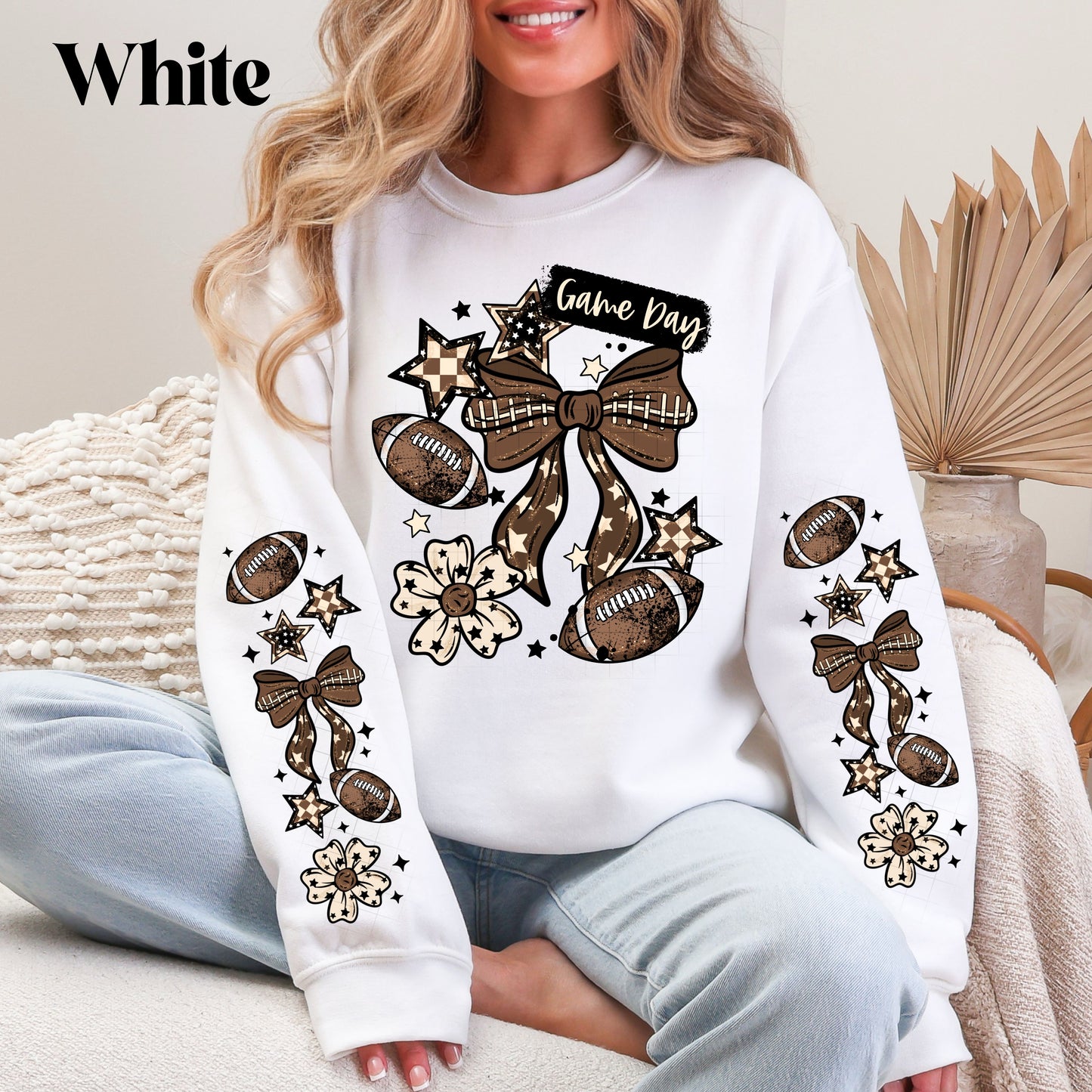Game Day Sweatshirt