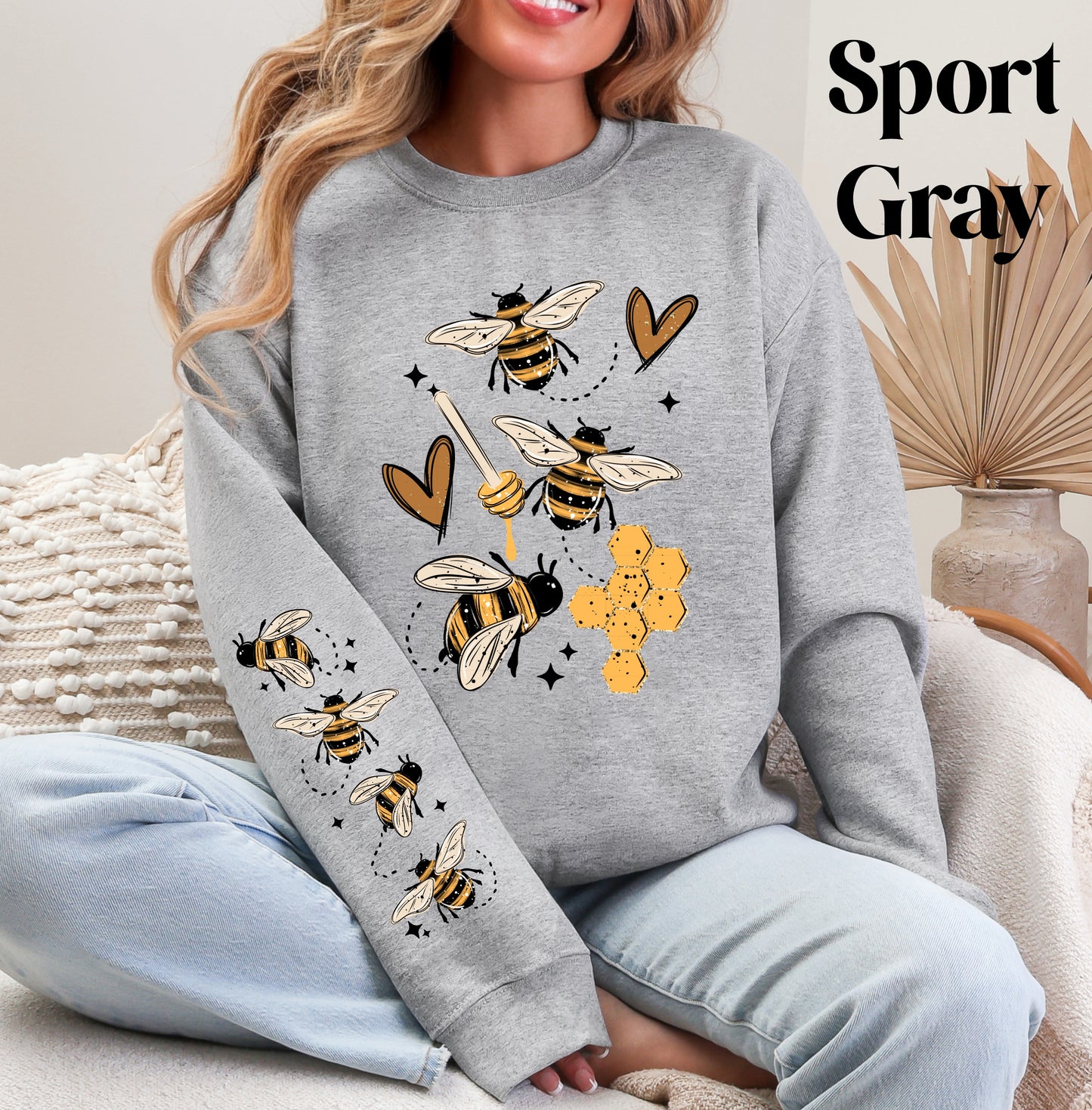 Honeybee Sweatshirt
