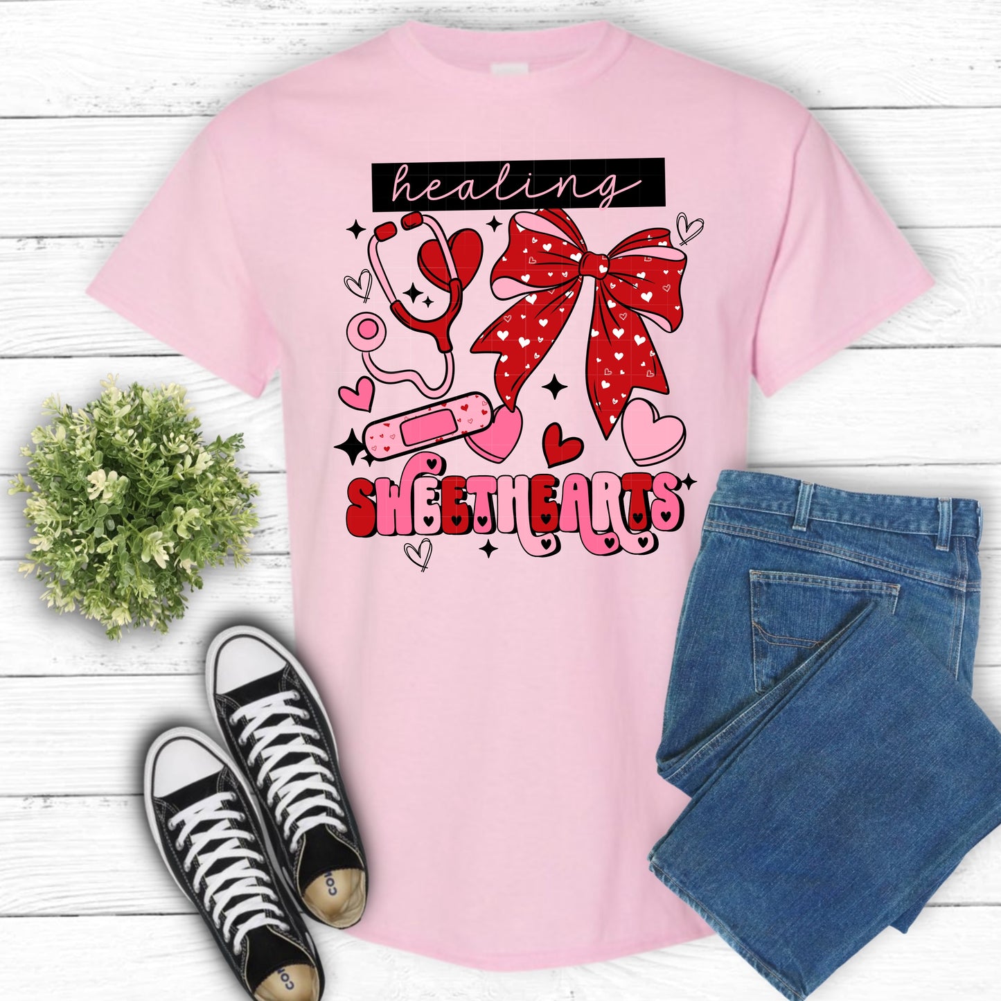 Healing Sweethearts Shirt