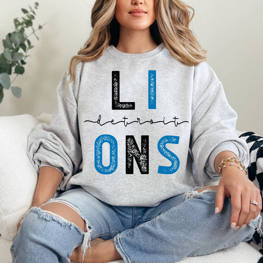 D Lions Shirt