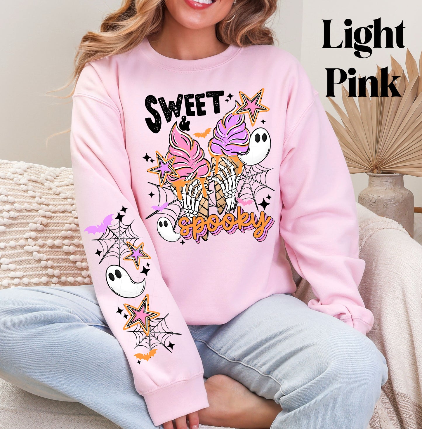 Sweet Spooky Sweatshirt