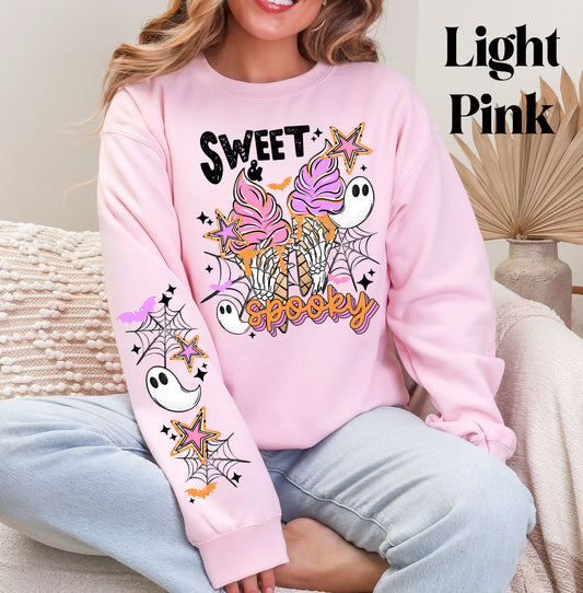 Sweet Spooky Sweatshirt