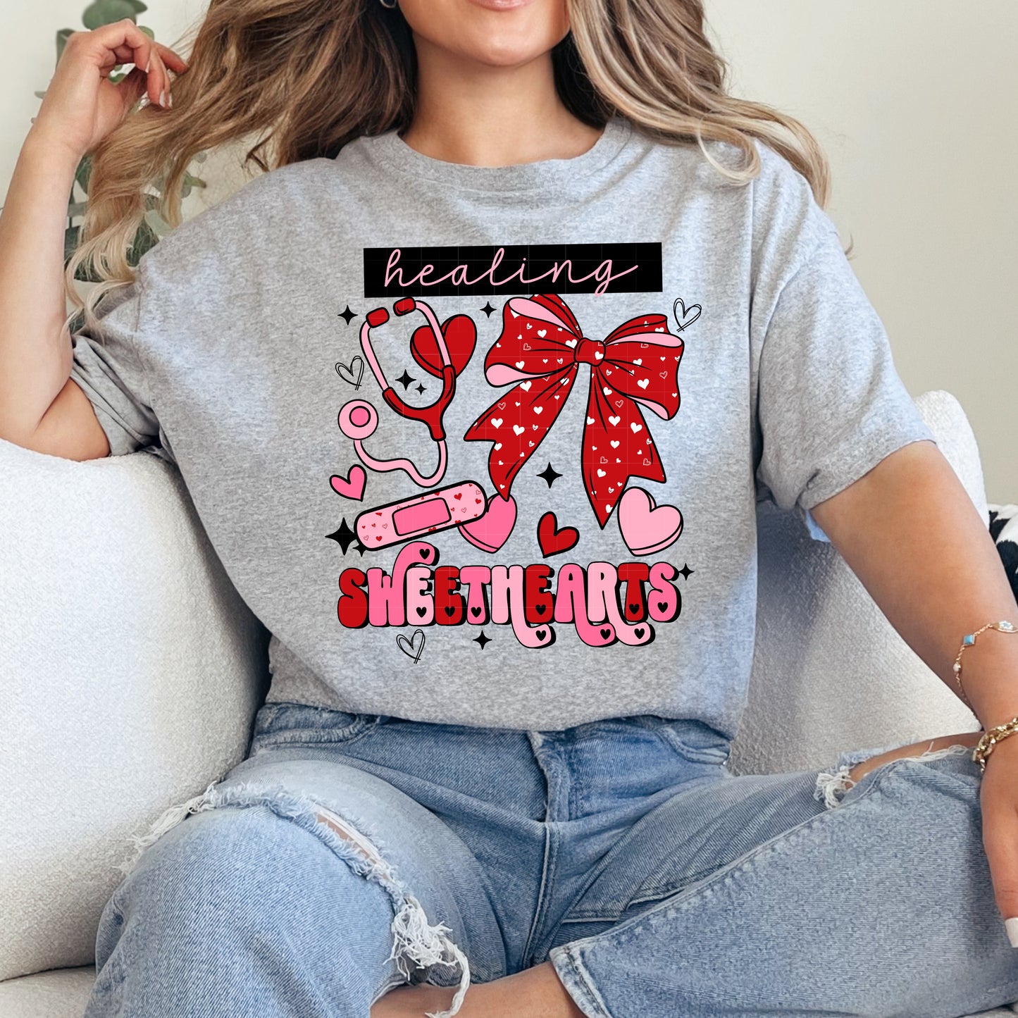Healing Sweethearts Shirt