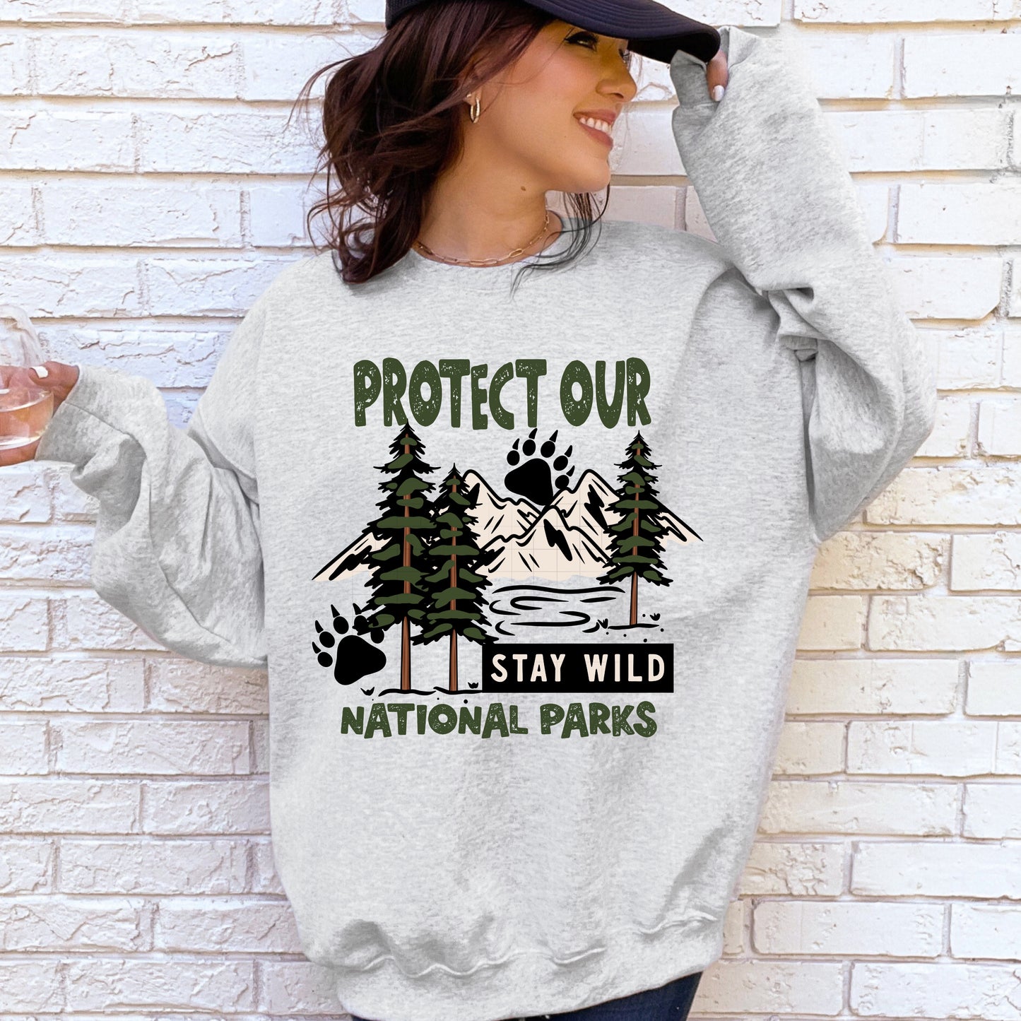 National Parks Shirt
