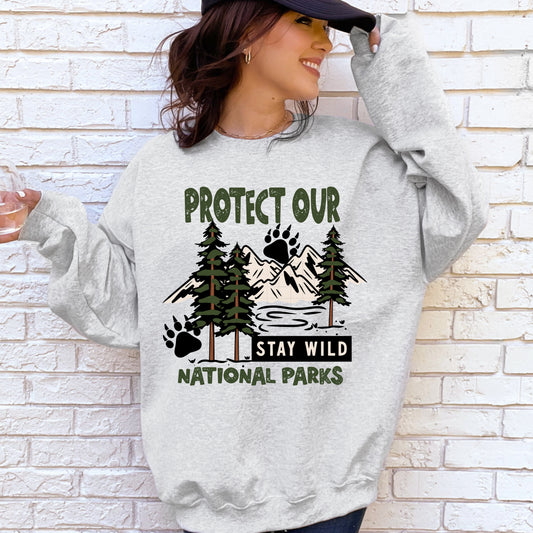 National Parks Shirt