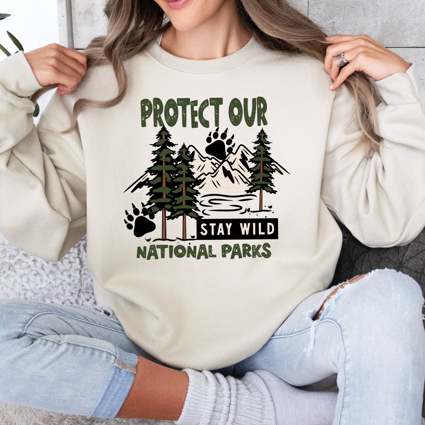 National Parks Shirt
