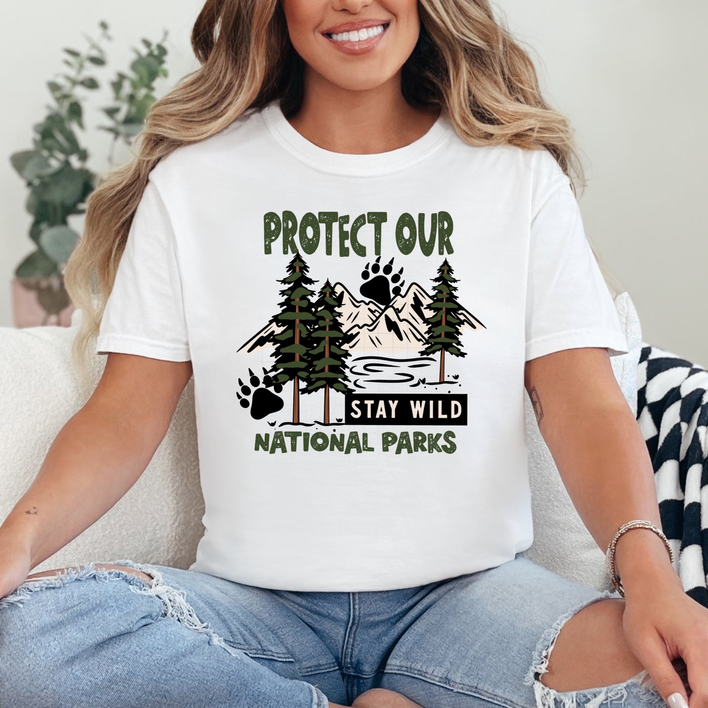 National Parks Shirt