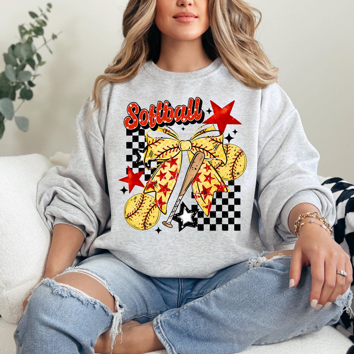 Softball Stars Shirt