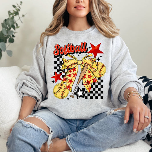 Softball Stars Shirt