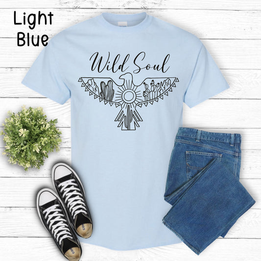 Wild Soul T-Shirt