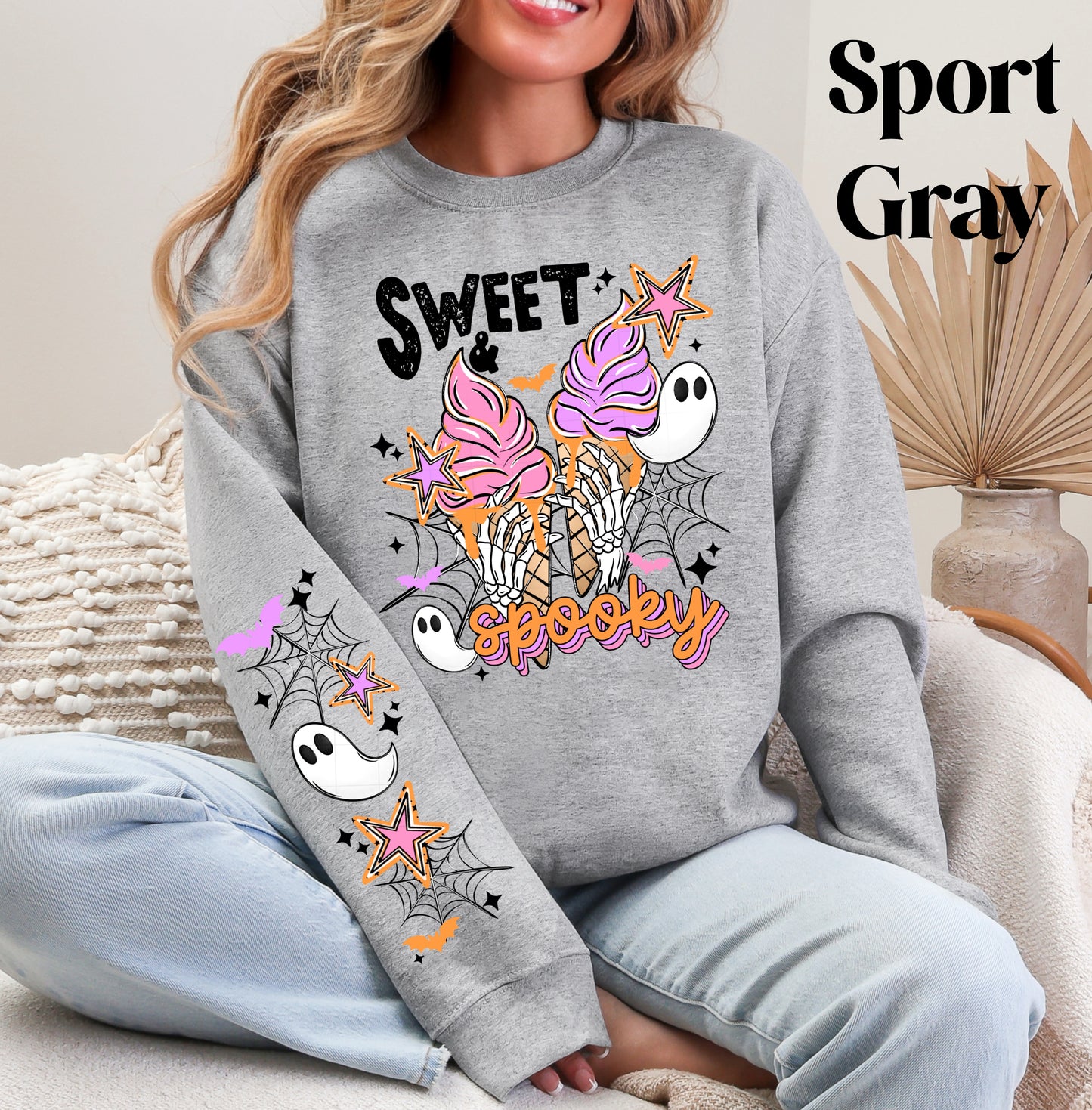 Sweet Spooky Sweatshirt
