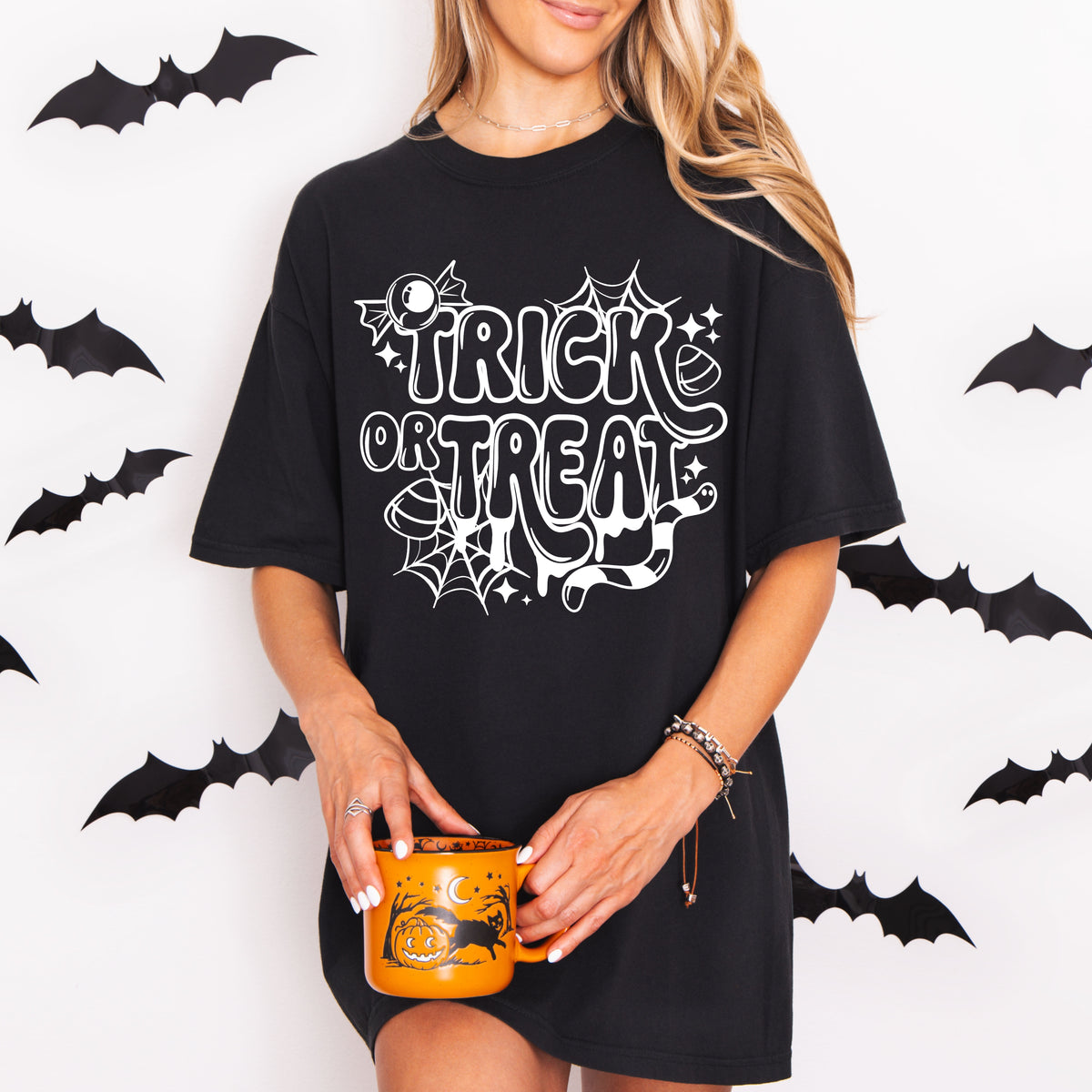 Trick or Treat T-Shirt