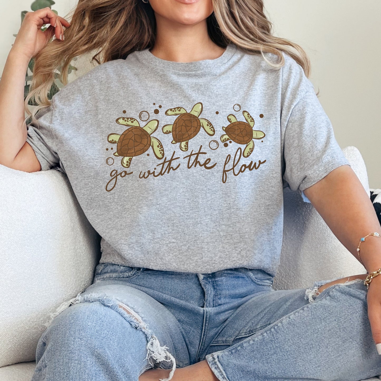 Go With The Flow Shirt