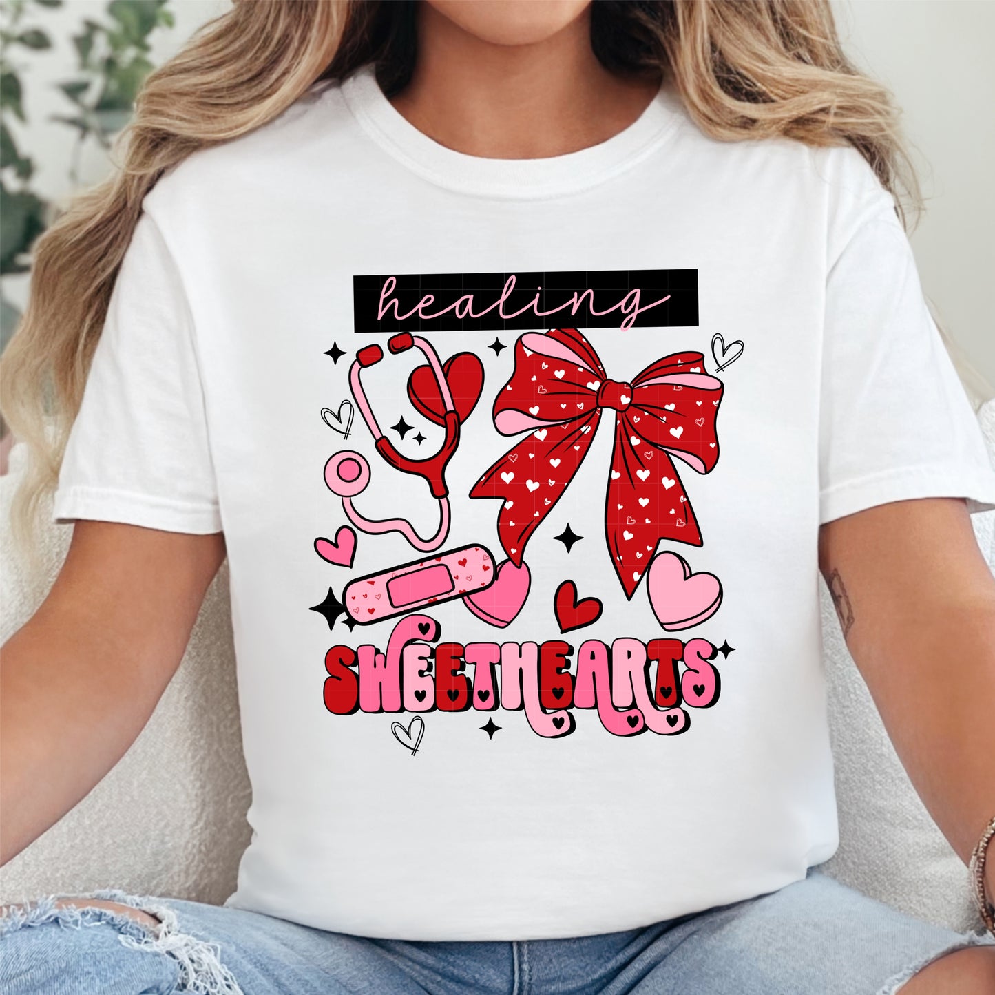 Healing Sweethearts Shirt