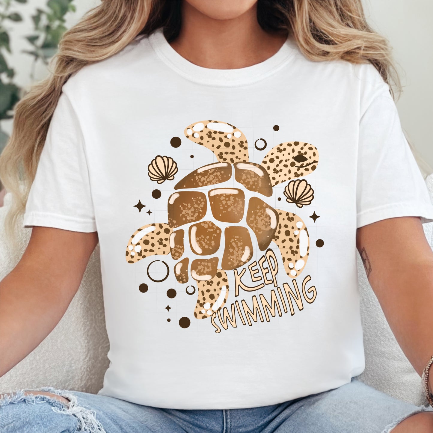 Keep Swimming T-Shirt