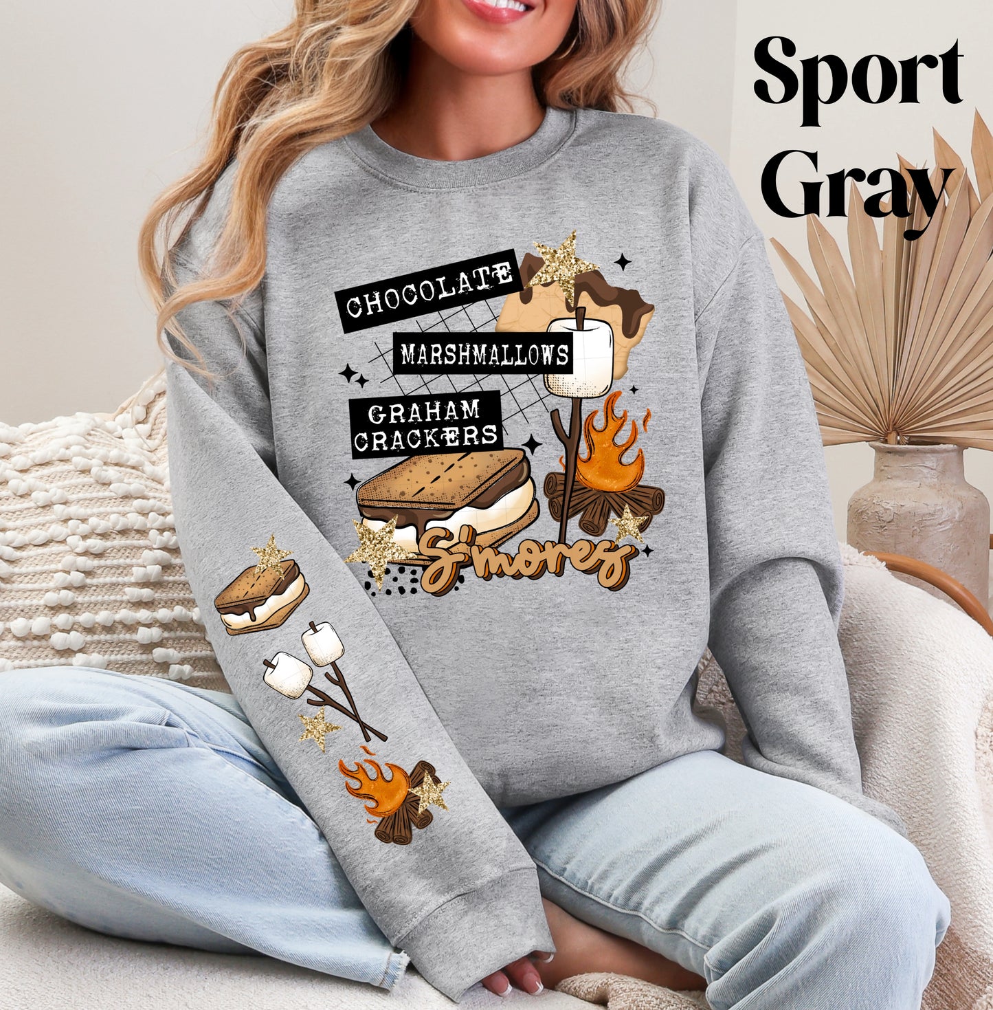Smores Sweatshirt