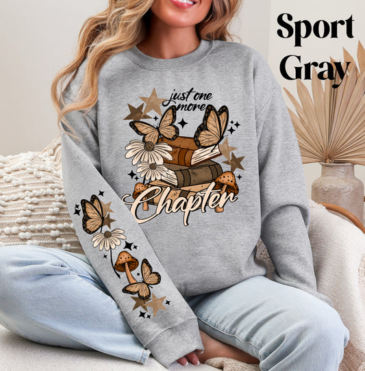 One More Chapter Sweatshirt