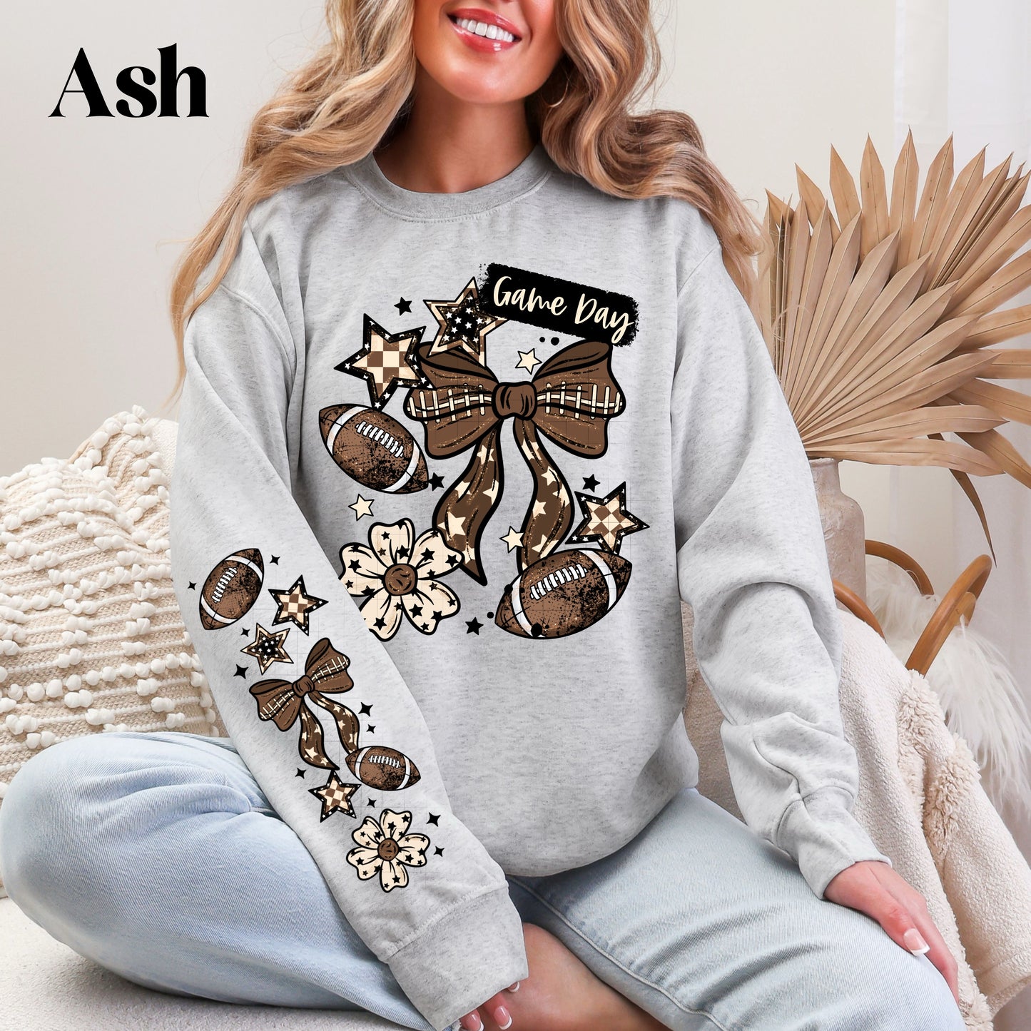 Game Day Sweatshirt