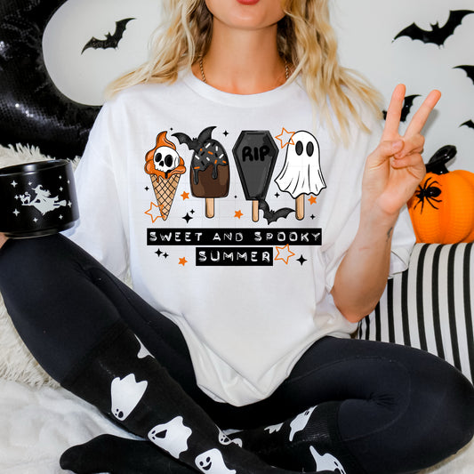 Sweet and Spooky T-Shirt