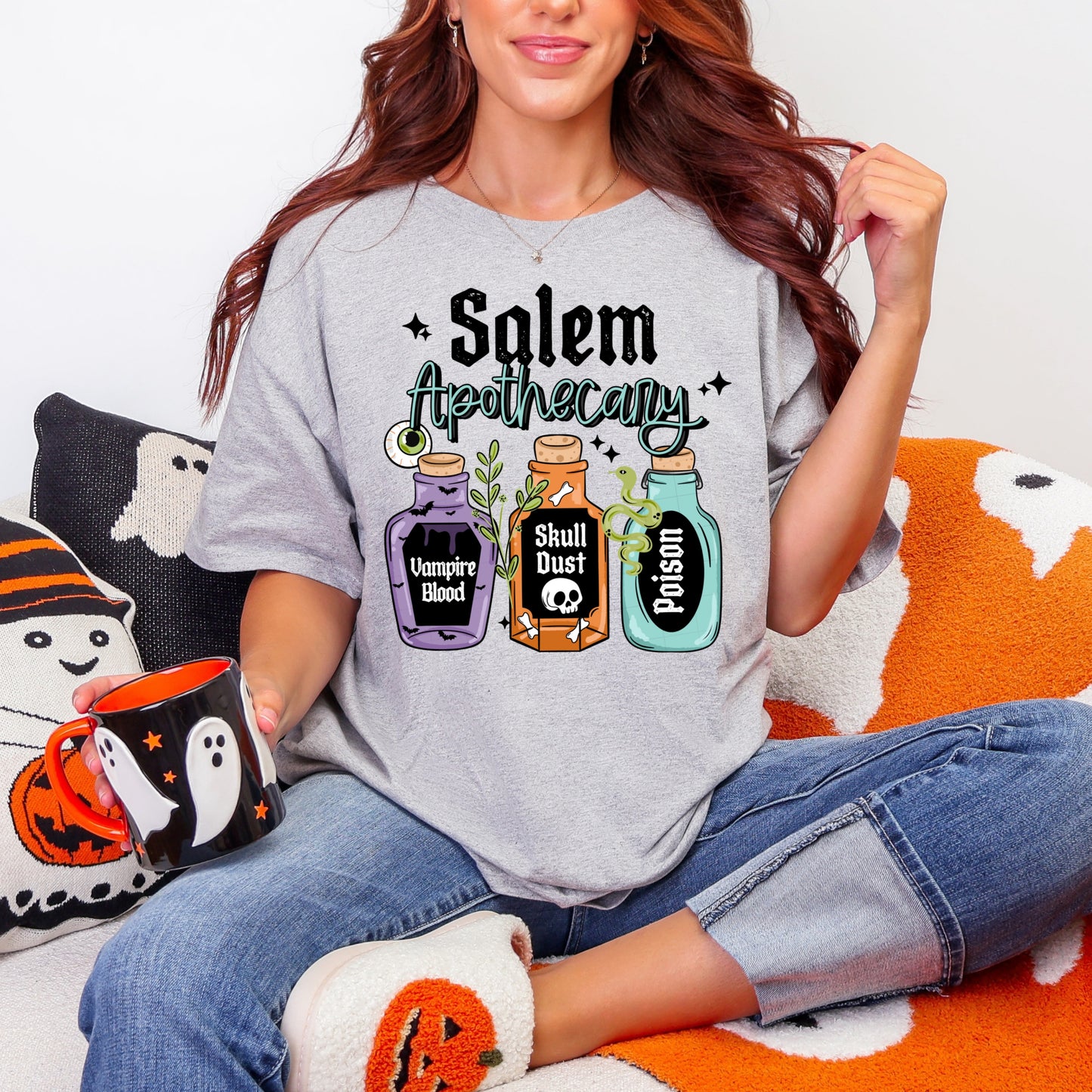 Salem Apothecary Shirt